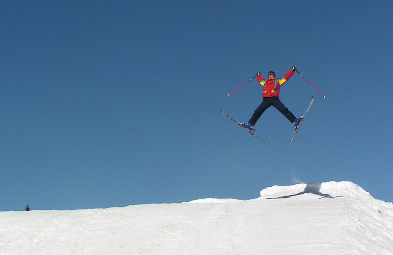 Skifahren im Bayerischen Wald - Skigebiete